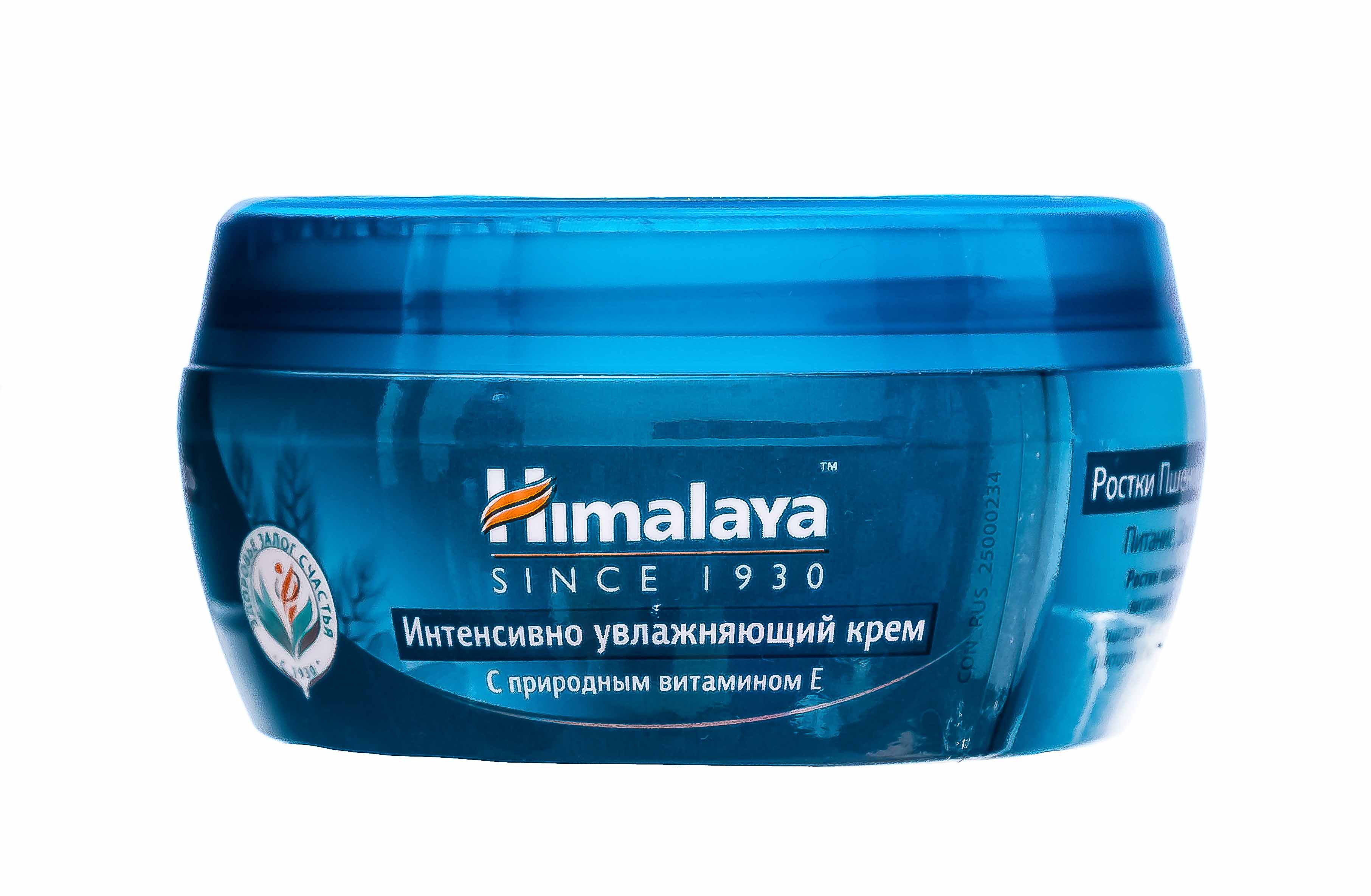 Хималайя Хербалз Интенсивно увлажняющий крем, 150 мл (Himalaya Herbals, Уход за лицом) фото 2