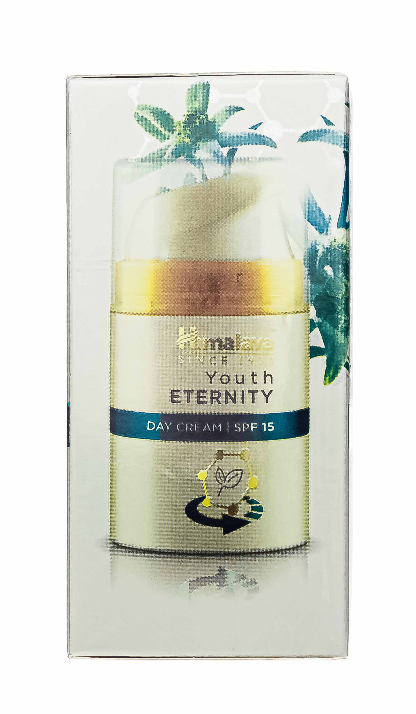 Хималайя Хербалз Крем дневной Youth eternity spf 15, 50 мл (Himalaya Herbals, Уход за лицом) фото 5