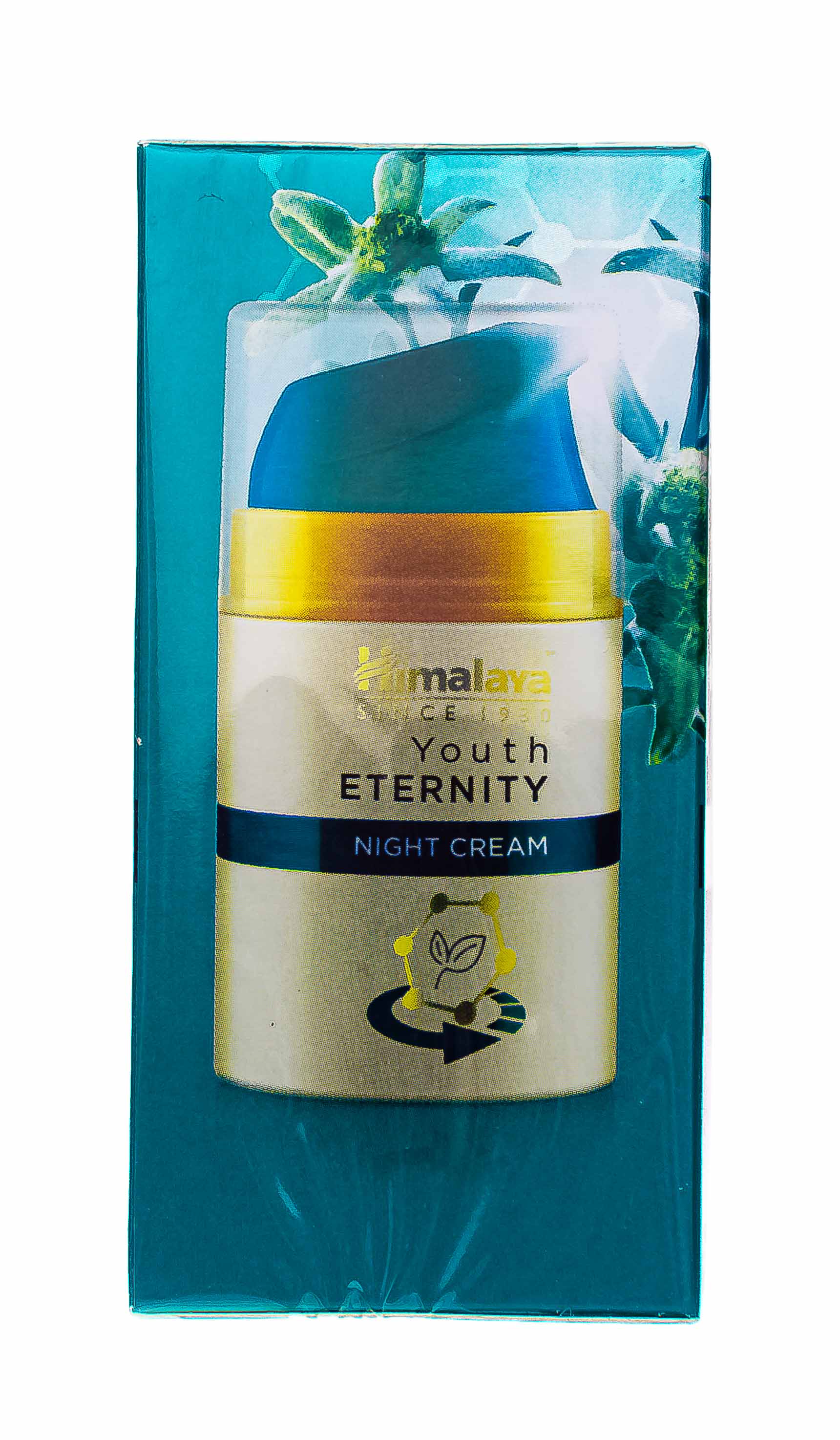 Хималайя Хербалз Ночной крем Youth eternity, 50 мл (Himalaya Herbals, Уход за лицом) фото 5