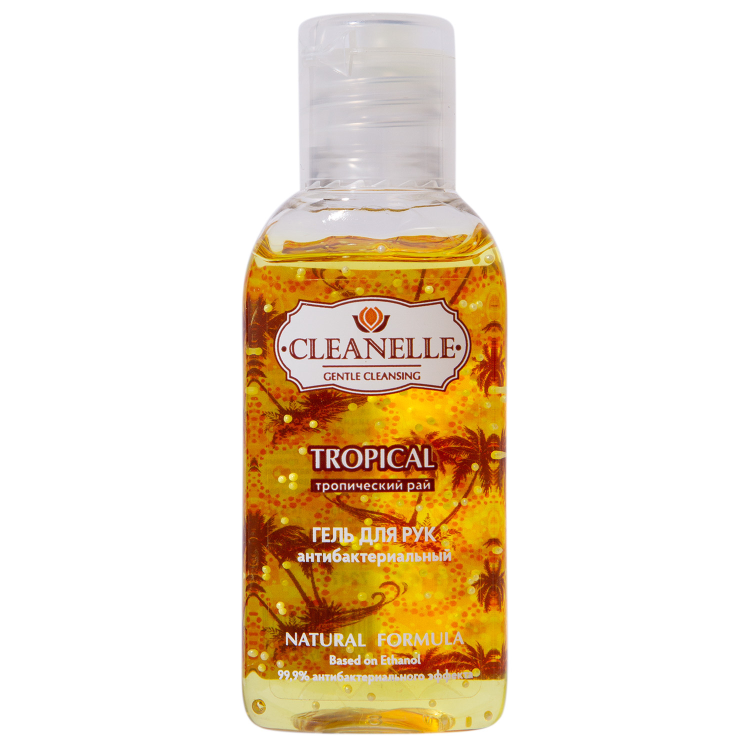  Гель для рук антибактериальный Cleanelle 