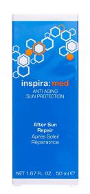 Inspira Cosmetics Восстанавливающей лосьон после загара After Sun Repair Lotion, 50 мл. фото