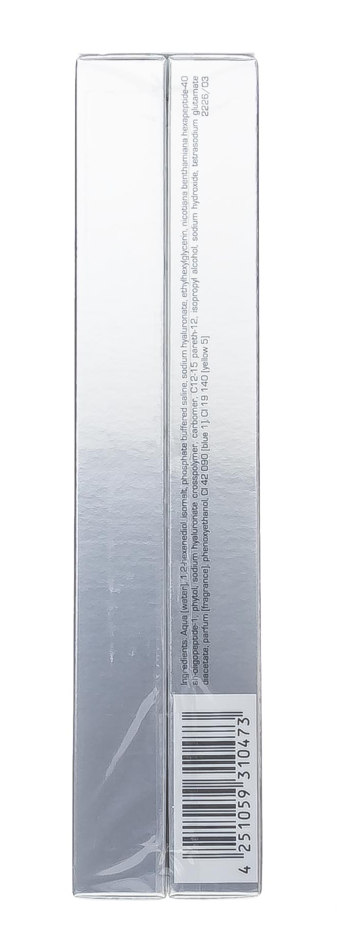 Инспира Косметикс Интенсивно омолаживающая сыворотка Age Reboot Serum, 2 x 10 мл (Inspira Cosmetics, Ampoules) фото 2