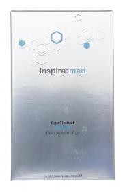 Inspira Cosmetics Интенсивно омолаживающая сыворотка Age Reboot Serum, 2 x 10 мл. фото