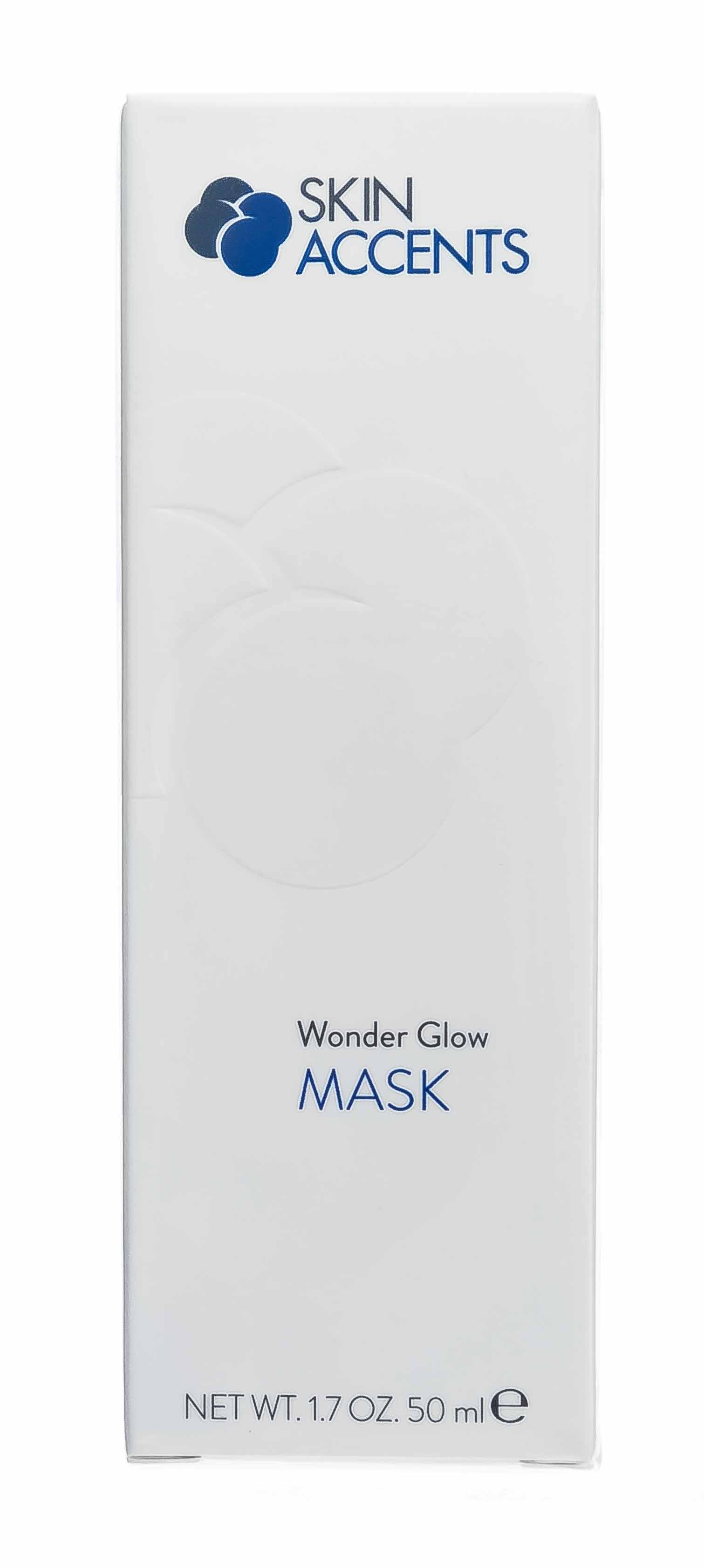 Инспира Косметикс Роскошная маска для сияния кожи, 50 мл (Inspira Cosmetics, Skin Accents) фото 0