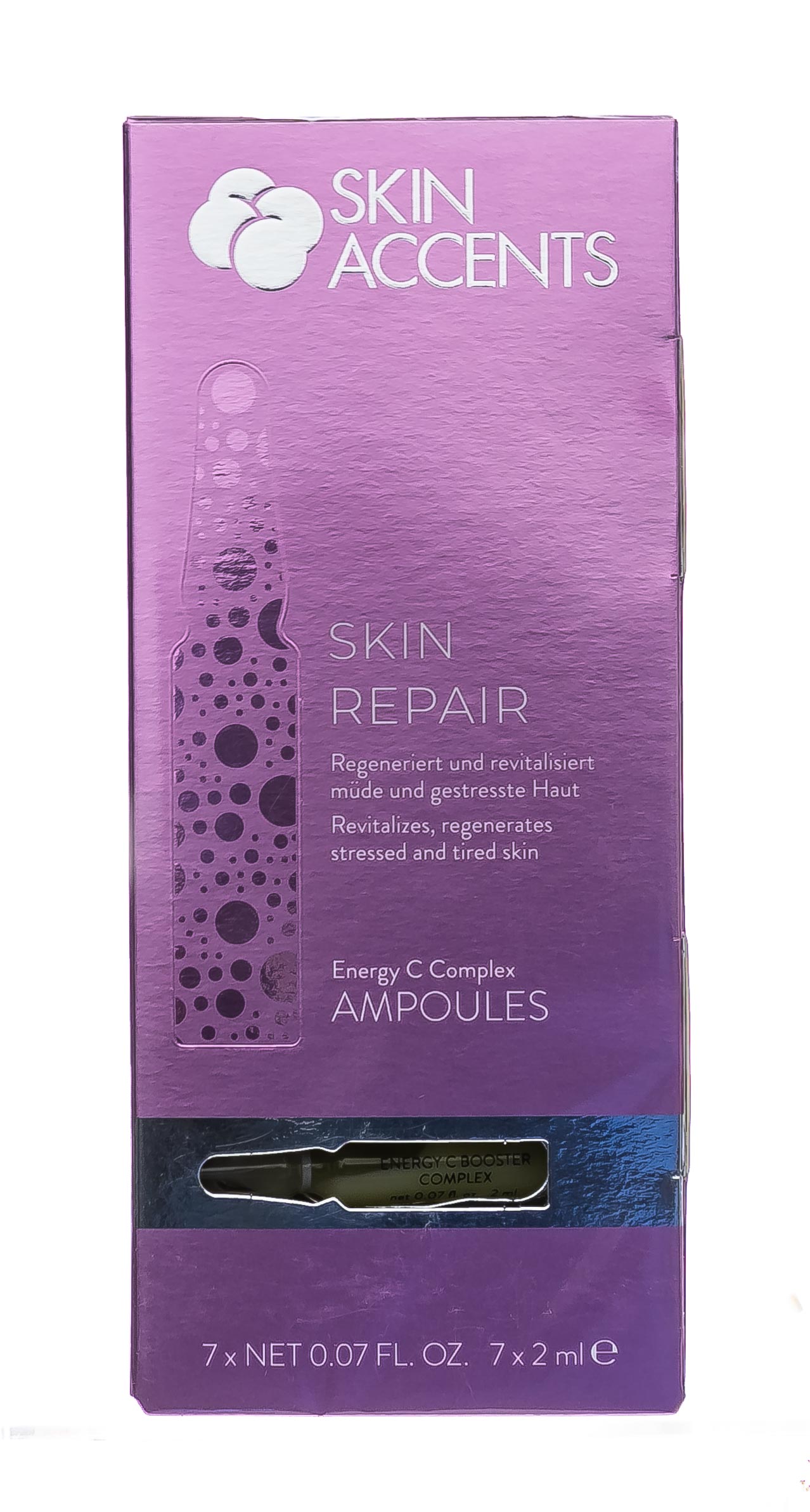 Инспира Косметикс Энергонасыщающий концентрат с витамином C Energy C Complex, 7 ампул x 2 мл (Inspira Cosmetics, Ampoules) Инспира Косметикс Энергонасыщающий концентрат с витамином C Energy C Complex, 7 ампул x 2 мл (Inspira Cosmetics, Ampoules) фото 1