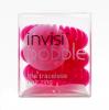 Инвизибабл Резинка-браслет для волос Candy Pink розовый 3 шт. (Invisibobble, Original) фото 3