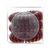 Инвизибабл Резинка для волос Pretzel Brown, Коричневый 3 шт. (Invisibobble, Original) фото 1