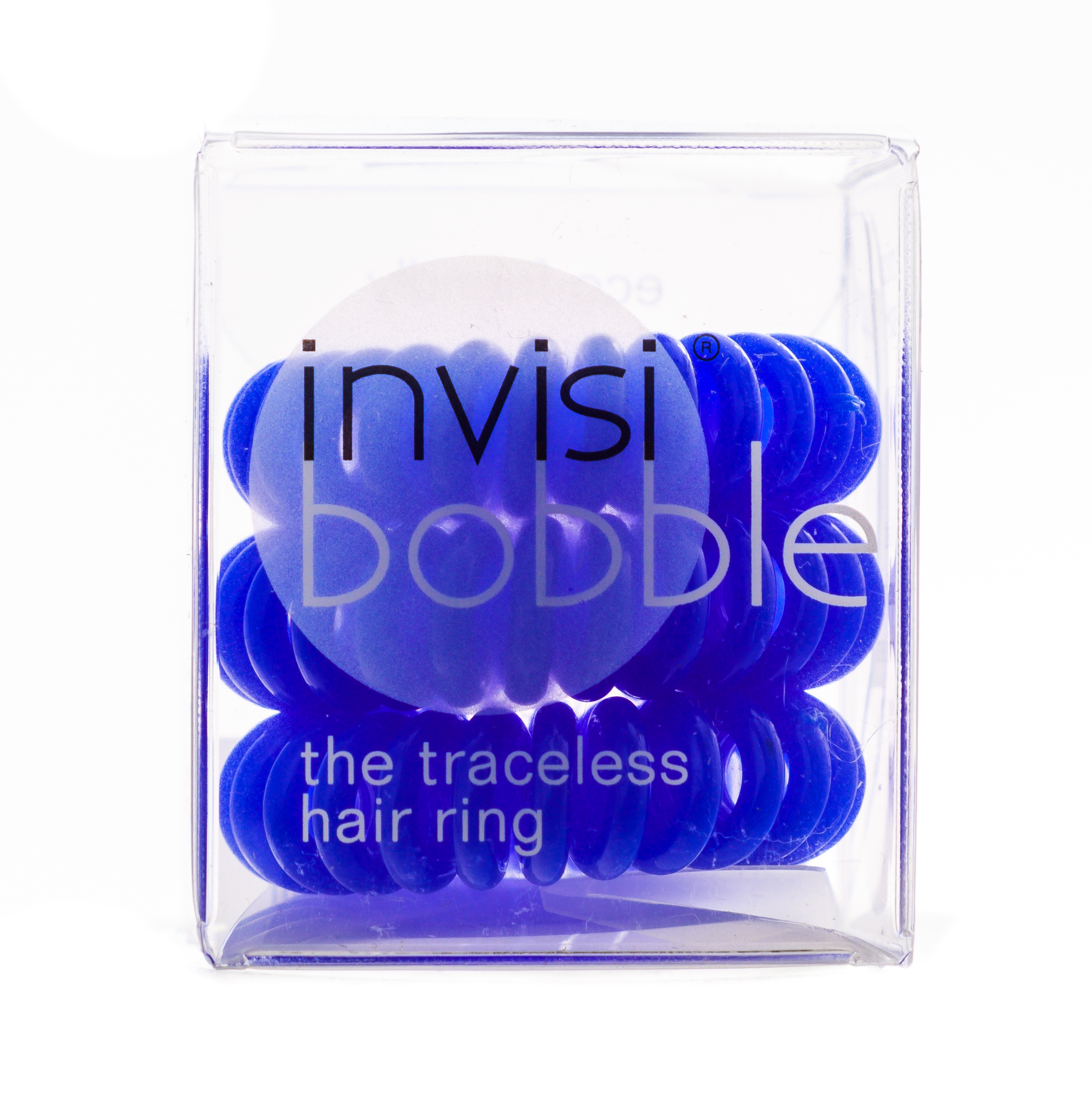 Инвизибабл Резинка для волос Power Something Blue 3 шт. (Invisibobble, Power) фото 5