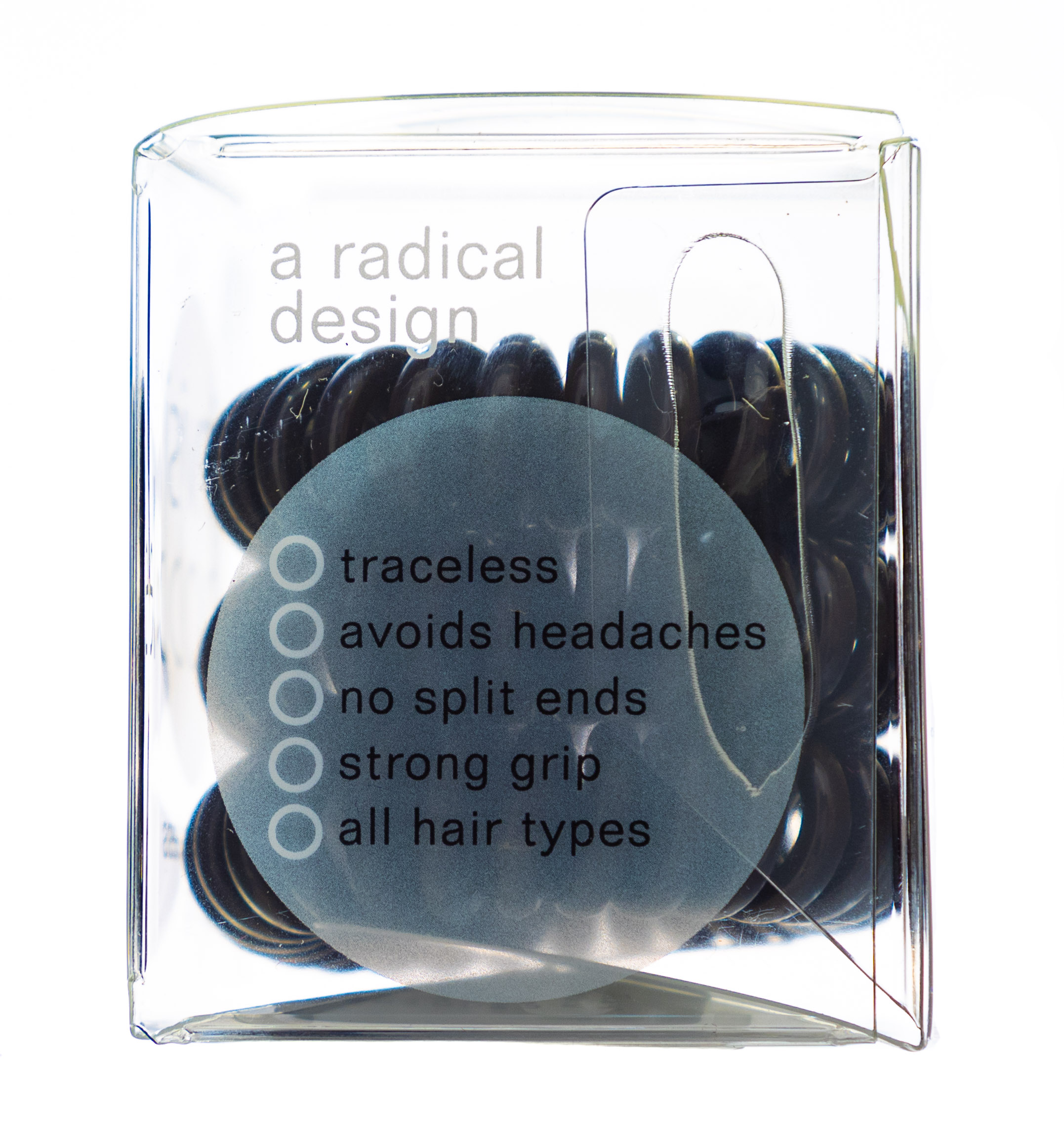 Инвизибабл Резинка-браслет для волос Chocolate Brown коричневый (Invisibobble, Invisibobble) фото 2