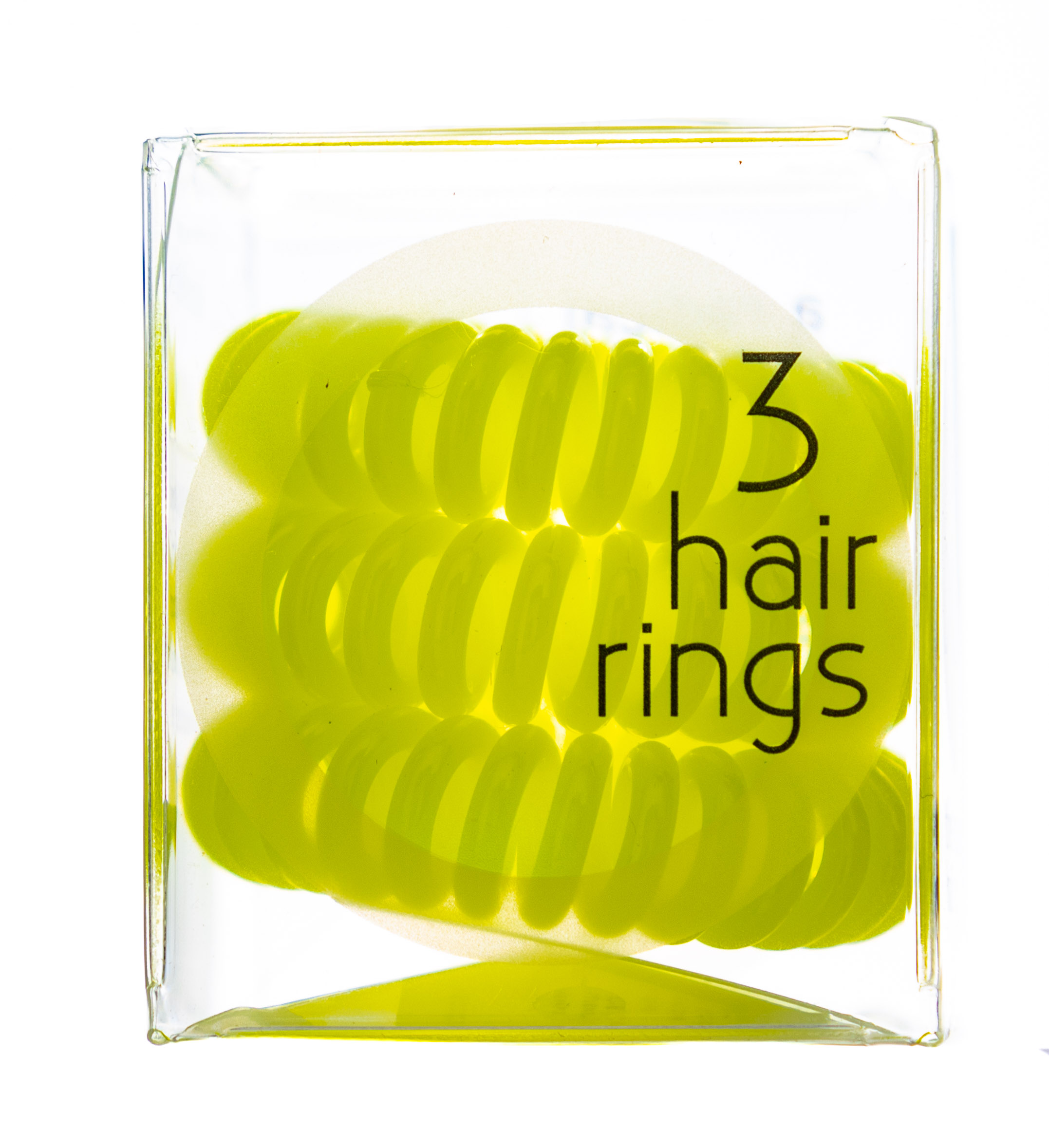 Инвизибабл Резинка-браслет для волос Submarine Yellow желтый (Invisibobble, Invisibobble) фото 4