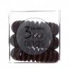 Инвизибабл Резинка-браслет для волос True Black черный (Invisibobble, Original) фото 2