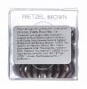 Инвизибабл Резинка-браслет для волос Original Pretzel Brown коричневый (Invisibobble, Original) фото 3
