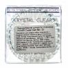 Инвизибабл Резинка-браслет для волос Crystal Clear прозрачный (Invisibobble, Power) фото 4