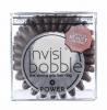 Инвизибабл Резинка-браслет для волос Pretzel Brown коричневый (Invisibobble, Power) фото 2