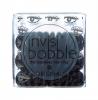 Инвизибабл Резинка-браслет для волос Luscious Lashes черный металлик (Invisibobble, Original) фото 2