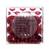 Инвизибабл Резинка-браслет для волос Marilyn Monred утонченный красный (Invisibobble, Original) фото 4