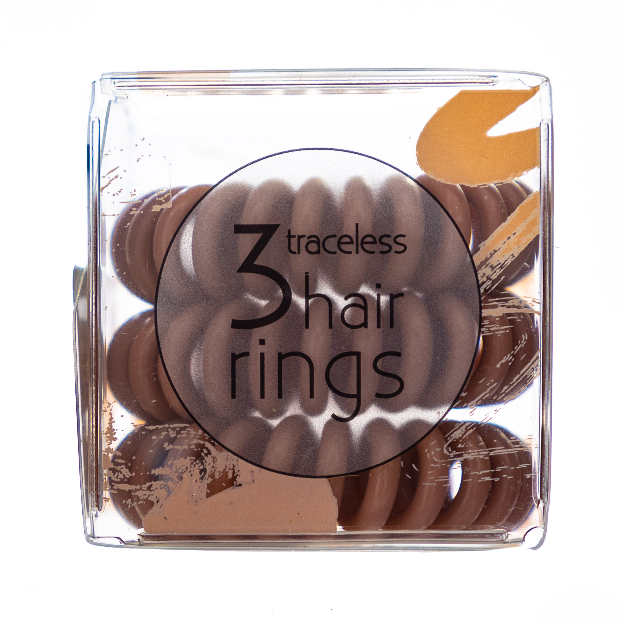 Инвизибабл Резинка-браслет для волос Make-Up Your Mind нюдовый (Invisibobble, Original) фото 1