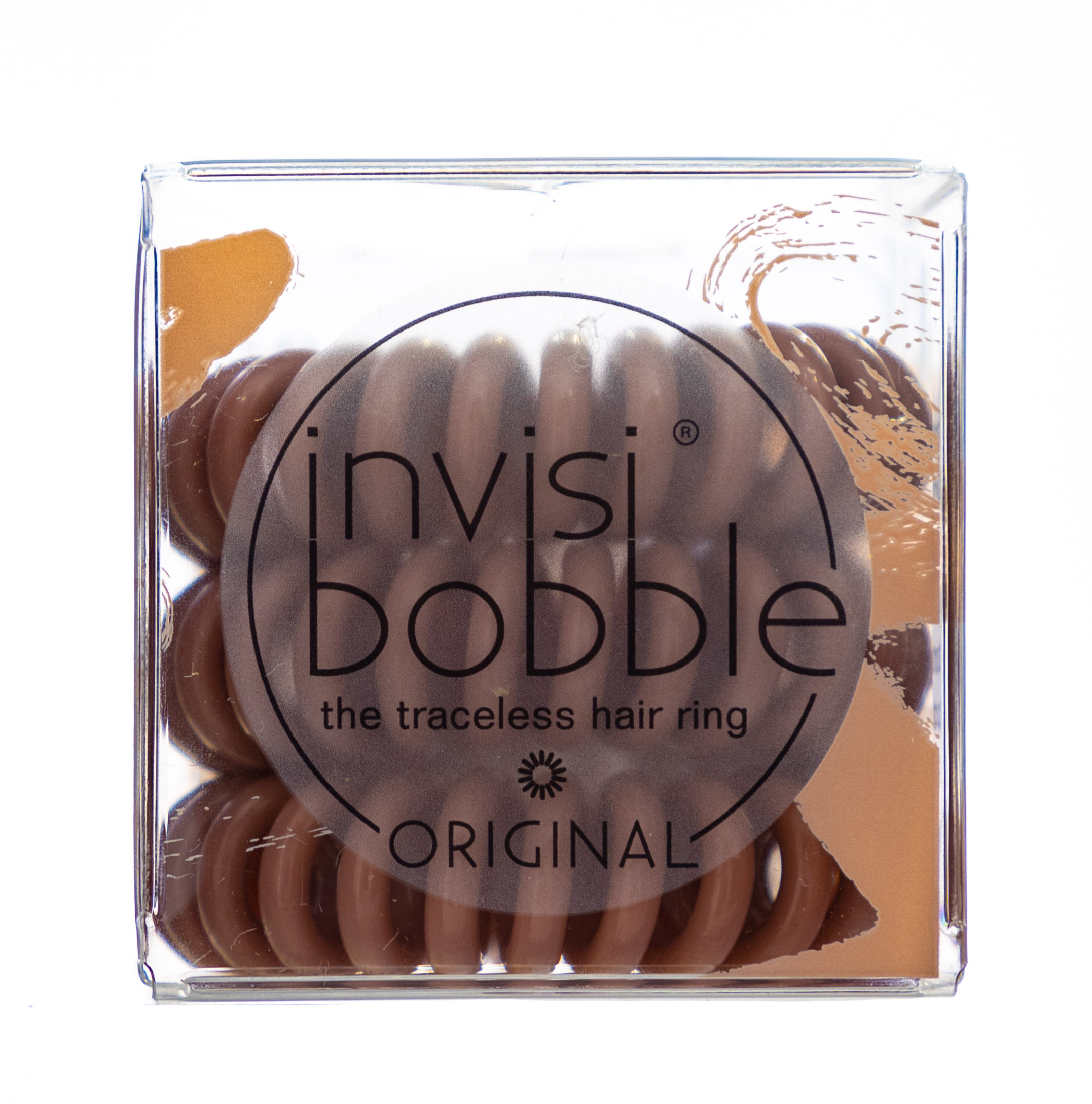 Инвизибабл Резинка-браслет для волос Make-Up Your Mind нюдовый (Invisibobble, Original) фото 2