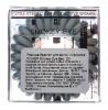 Инвизибабл Резинка-браслет для волос Smokey Eye дымчато-серый (Invisibobble, Power) фото 4
