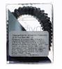 Инвизибабл Резинка-браслет для волос True Black черный (Invisibobble, Slim) фото 3