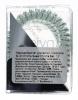 Инвизибабл Резинка-браслет для волос Crystal Clear прозрачный (Invisibobble, Slim) фото 3