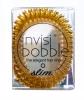 Инвизибабл Резинка-браслет для волос Bronze Me Pretty мерцающий бронзовый (Invisibobble, Slim) фото 2