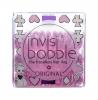 Инвизибабл Резинка-браслет для волос Princess of the Hearts искристый розовый (Invisibobble, Power) фото 2