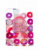 Инвизибабл Ароматизированная резинка-браслет для волос Cheat Day Donut Dream розовый (Invisibobble, Original) фото 2
