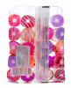 Инвизибабл Ароматизированная резинка-браслет для волос Cheat Day Donut Dream розовый (Invisibobble, Original) фото 3