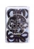 Инвизибабл Резинка для волос Nano Pretzel Brown 3 шт. (Invisibobble, Nano) фото 3