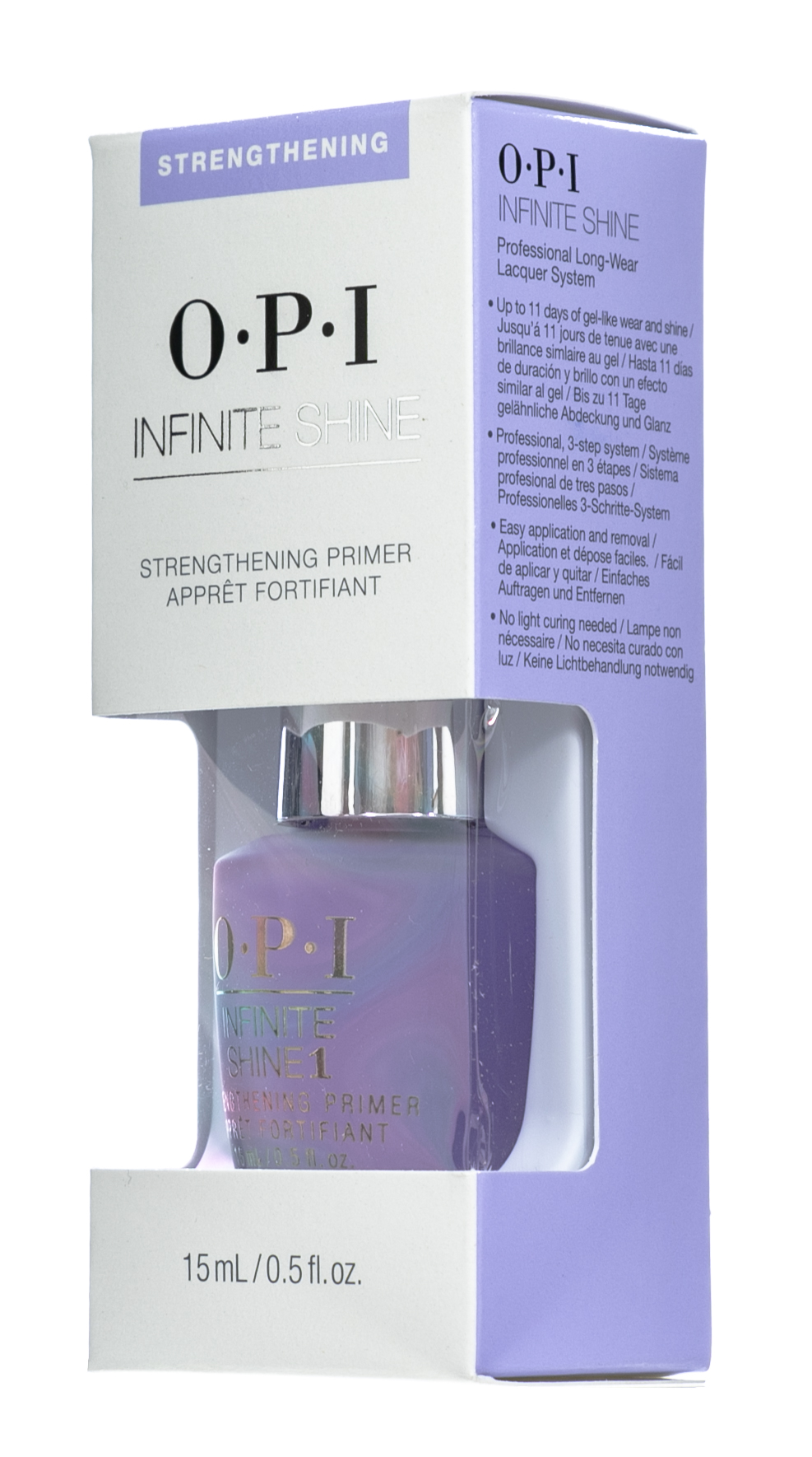 Опи Укрепление ногтей, идеальная основа Strengthening 15 мл (O.P.I, Средства для лечения ногтей) фото 2