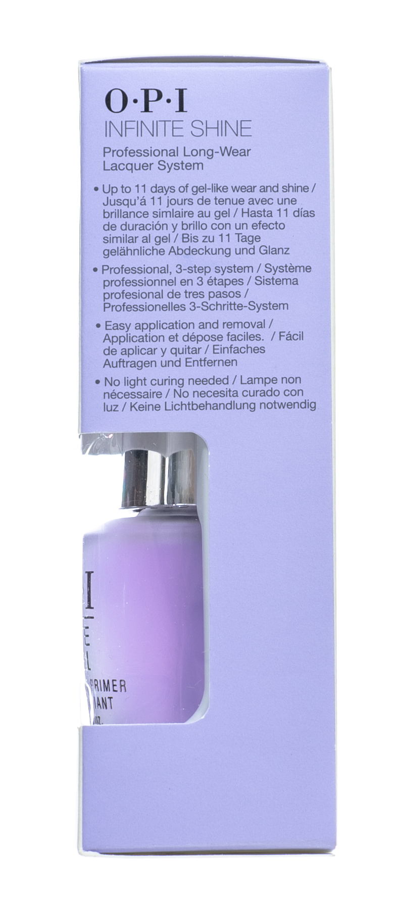 Опи Укрепление ногтей, идеальная основа Strengthening 15 мл (O.P.I, Средства для лечения ногтей) фото 3