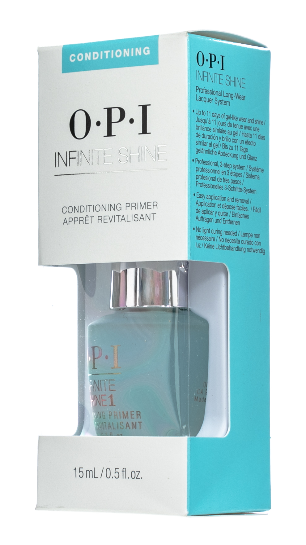 Опи Улучшение состояния ногтей, идеальная основа Conditionin, 15 мл (O.P.I, Средства для лечения ногтей) фото 2