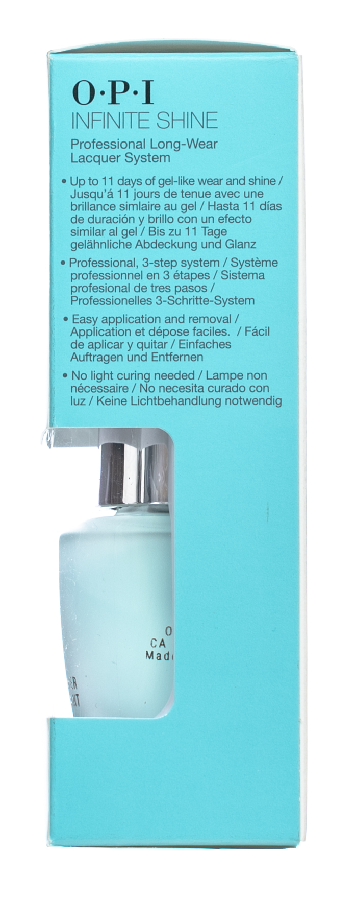 Опи Улучшение состояния ногтей, идеальная основа Conditionin, 15 мл (O.P.I, Средства для лечения ногтей) фото 3