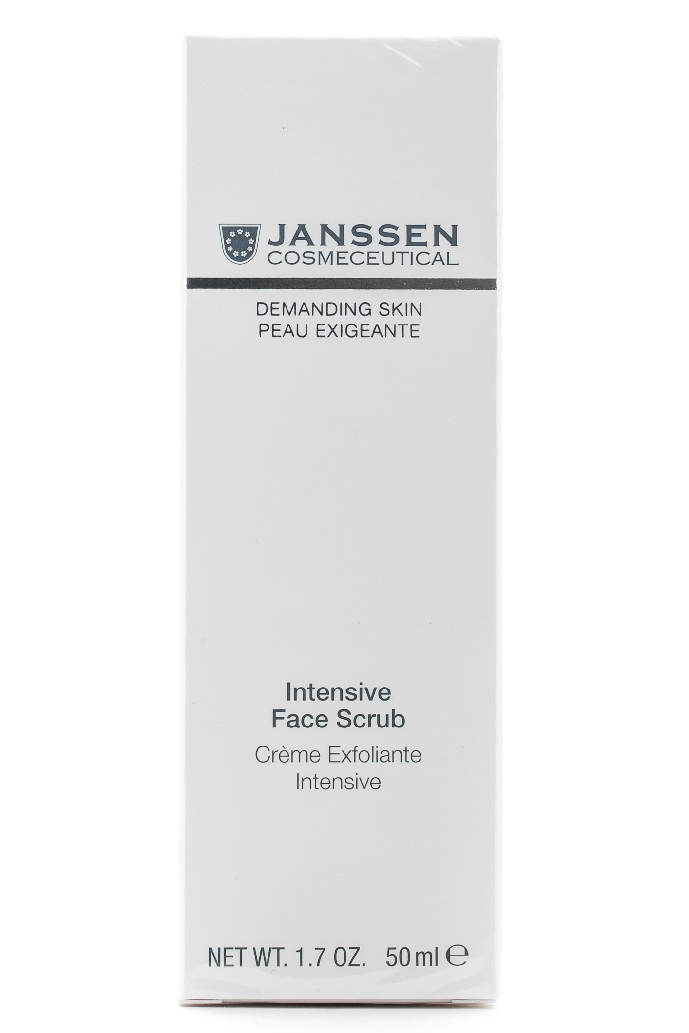 Янсен Косметикс Интенсивный скраб 50 мл (Janssen Cosmetics, Demanding skin) Янсен Косметикс Интенсивный скраб 50 мл (Janssen Cosmetics, Demanding skin) фото 1