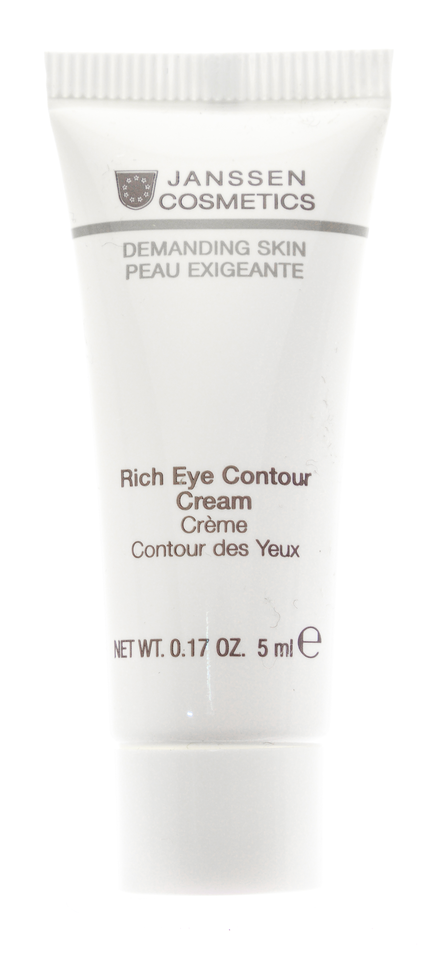 Янсен Косметикс Питательный крем для кожи вокруг глаз Rich Eye Contour Cream 5 мл (Janssen Cosmetics, ) фото 1