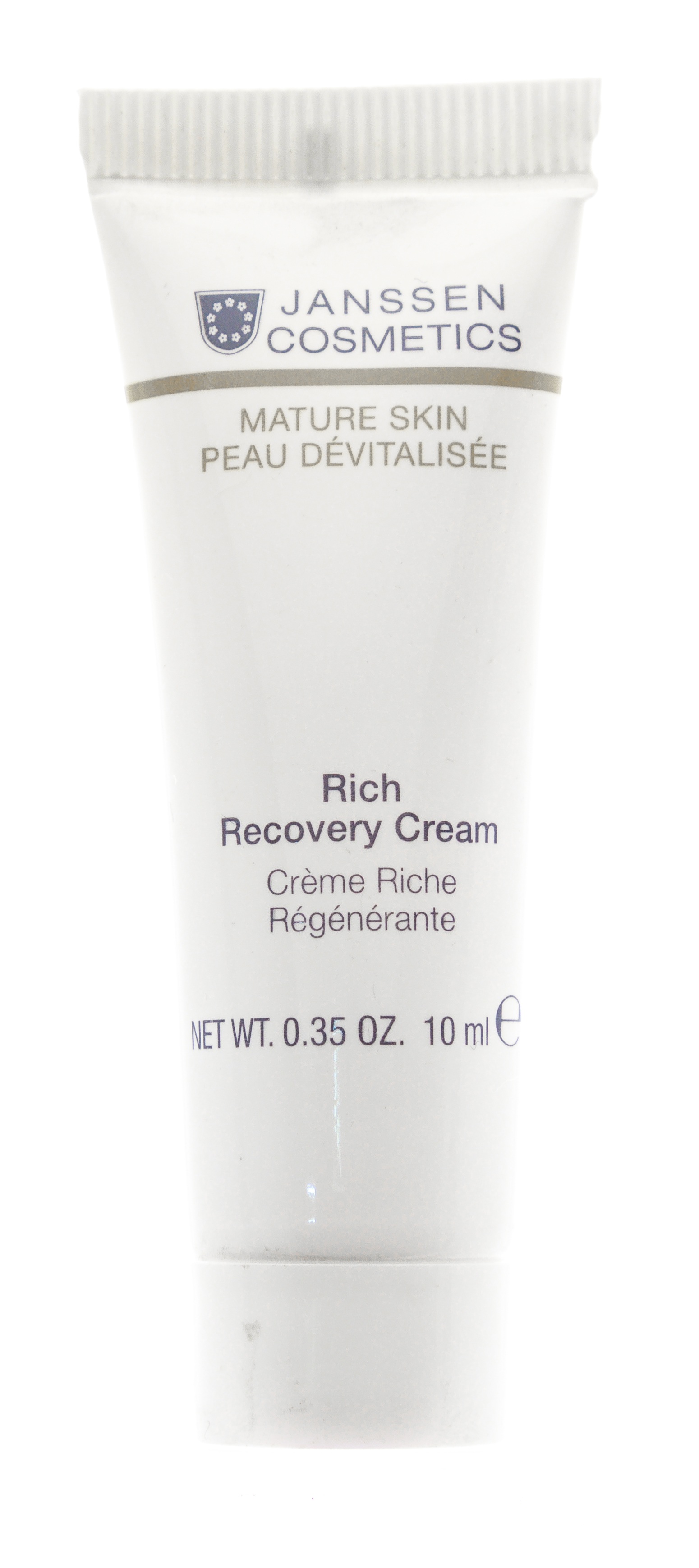 Янсен Косметикс Обогащенный anti-age регенерирующий крем с комплексом Cellular Regeneration Rich Recovery Cream 10 м (Janssen Cosmetics, Mature Skin) фото 1