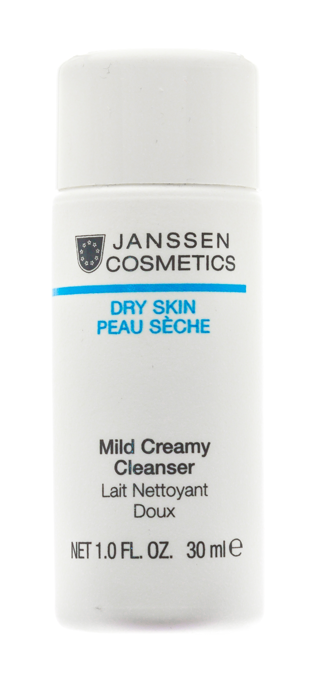 Янсен Косметикс Очищающая эмульсия  30 мл (Janssen Cosmetics, Travel size) фото 0