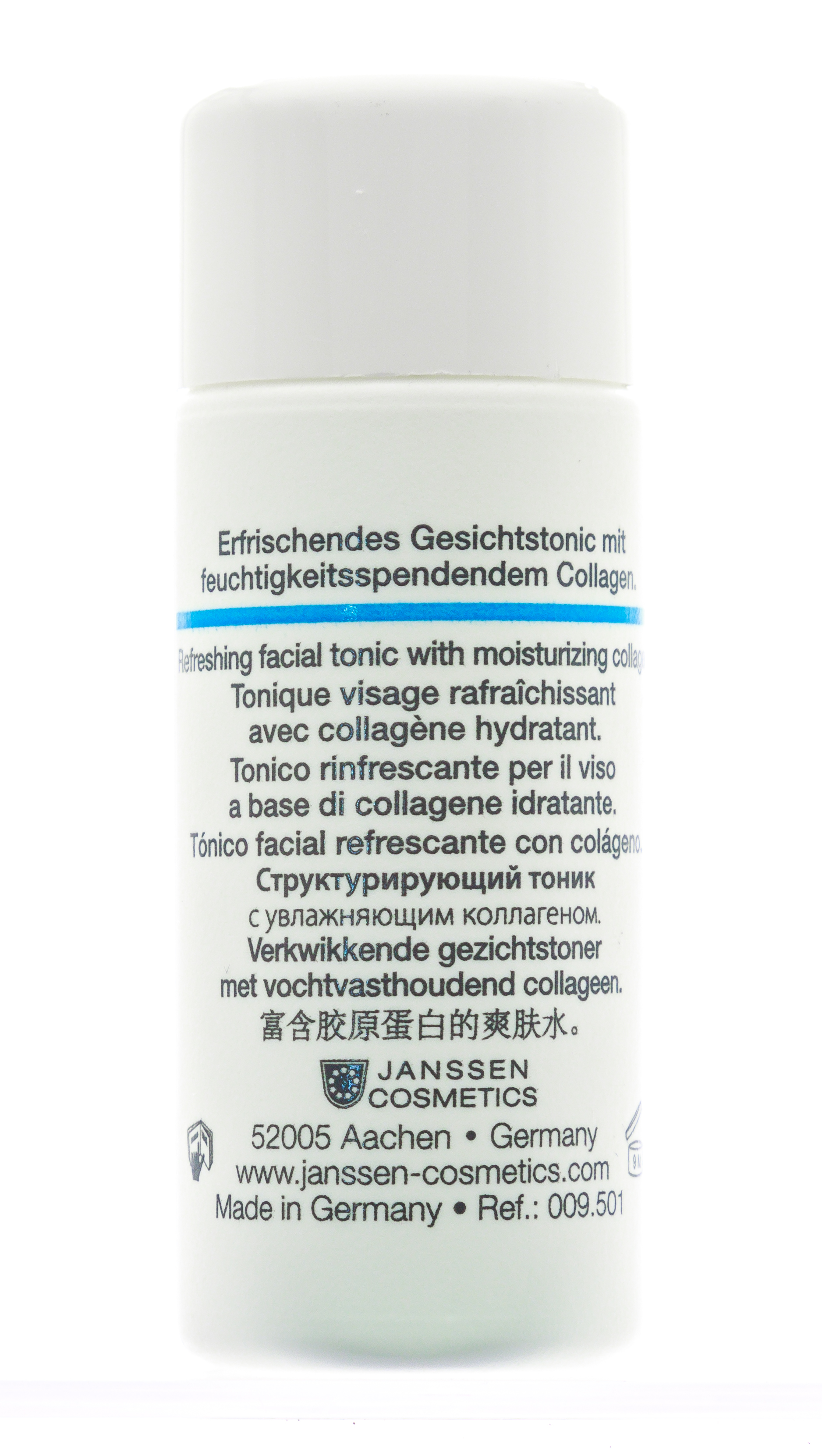 Янсен Косметикс Структурирующий тоник 30 мл (Janssen Cosmetics, Travel size) фото 1