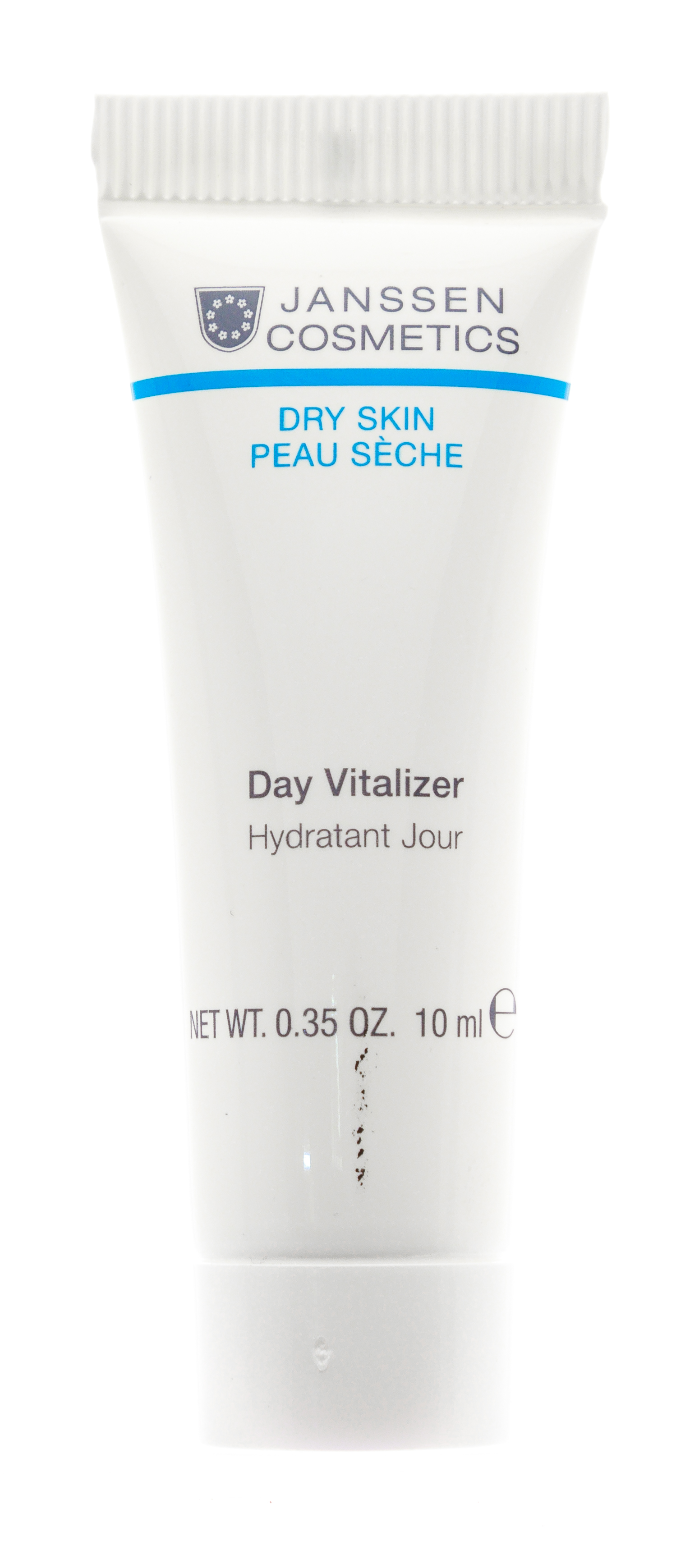 Янсен Косметикс Увлажняющий дневной крем (SPF-6) 10 мл (Janssen Cosmetics, Travel size) фото 0