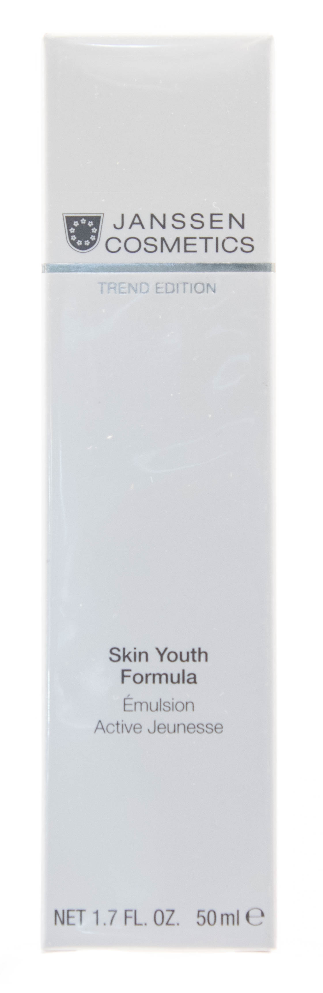 Янсен Косметикс Ревитализирующая эмульсия Skin Youth Formula, 50 мл (Janssen Cosmetics, Trend Edition) фото 2