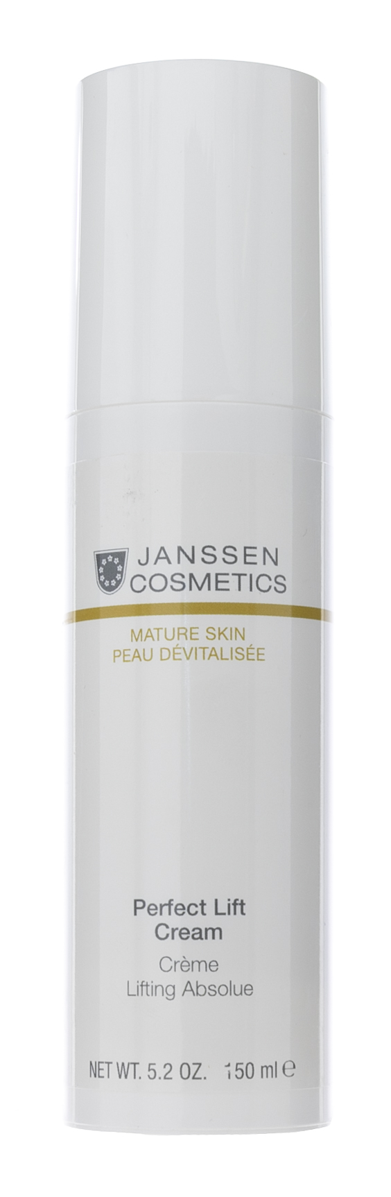 Янсен Косметикс Perfect Lift Cream Аnti-age лифтинг-крем с комплексом Cellular Regeneration 150 мл (Janssen Cosmetics, Mature Skin) фото 1