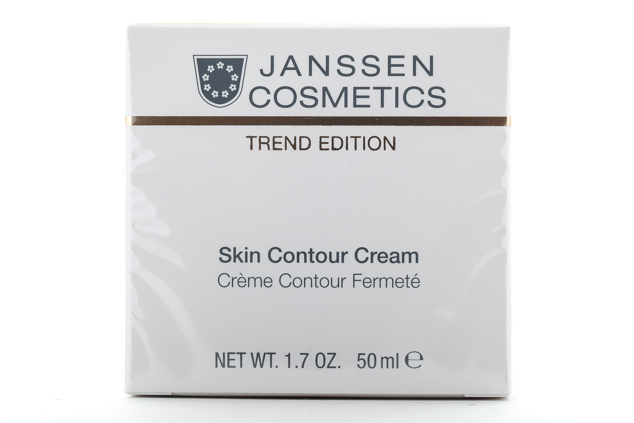 Янсен Косметикс Обогащенный anti-age лифтинг-крем Skin Contour Cream 50 мл (Janssen Cosmetics, Trend Edition) фото 0