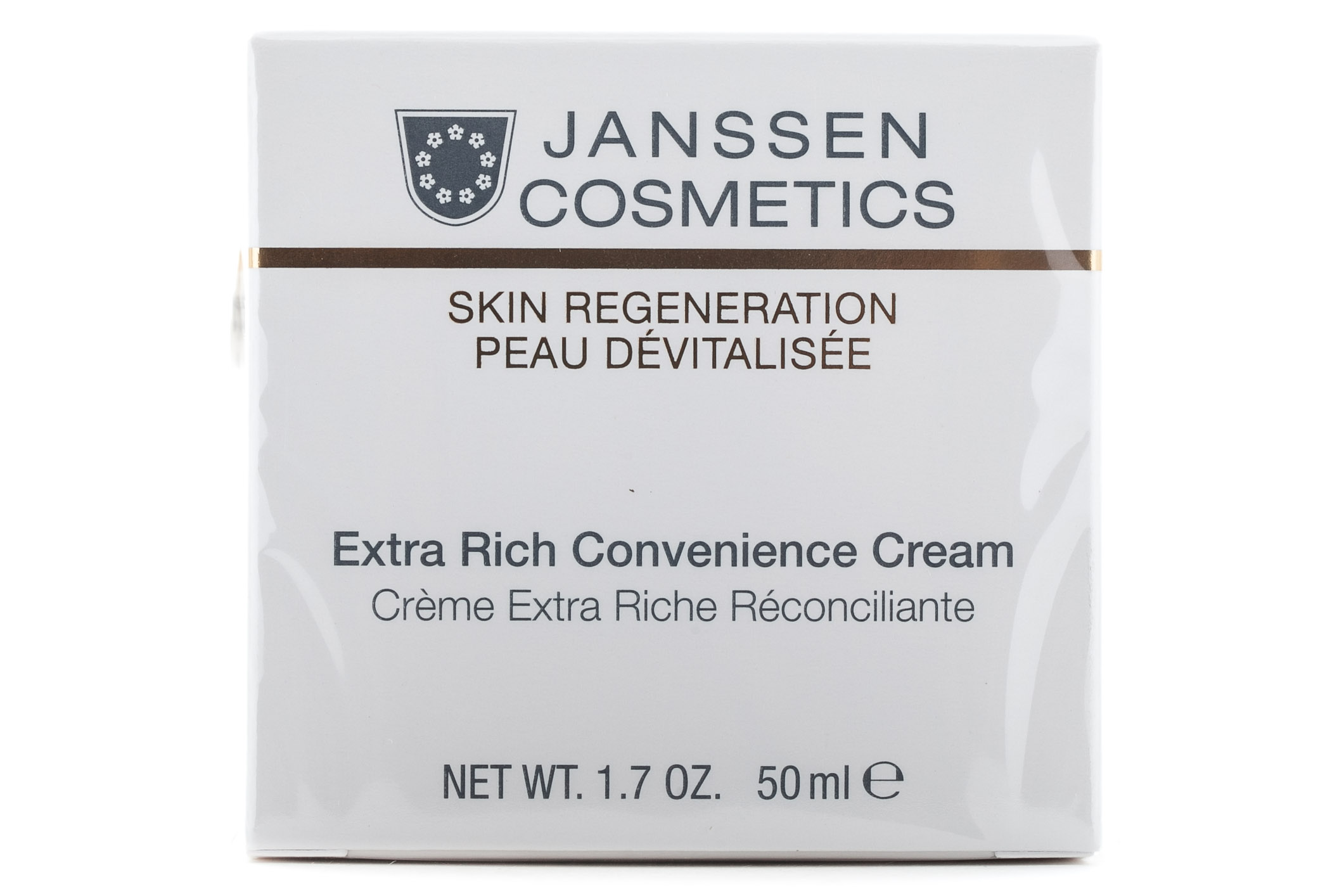 Янсен Косметикс Экстраобогащенный питательный крем 50 мл (Janssen Cosmetics, Skin regeneration) Янсен Косметикс Экстраобогащенный питательный крем 50 мл (Janssen Cosmetics, Skin regeneration) фото 1