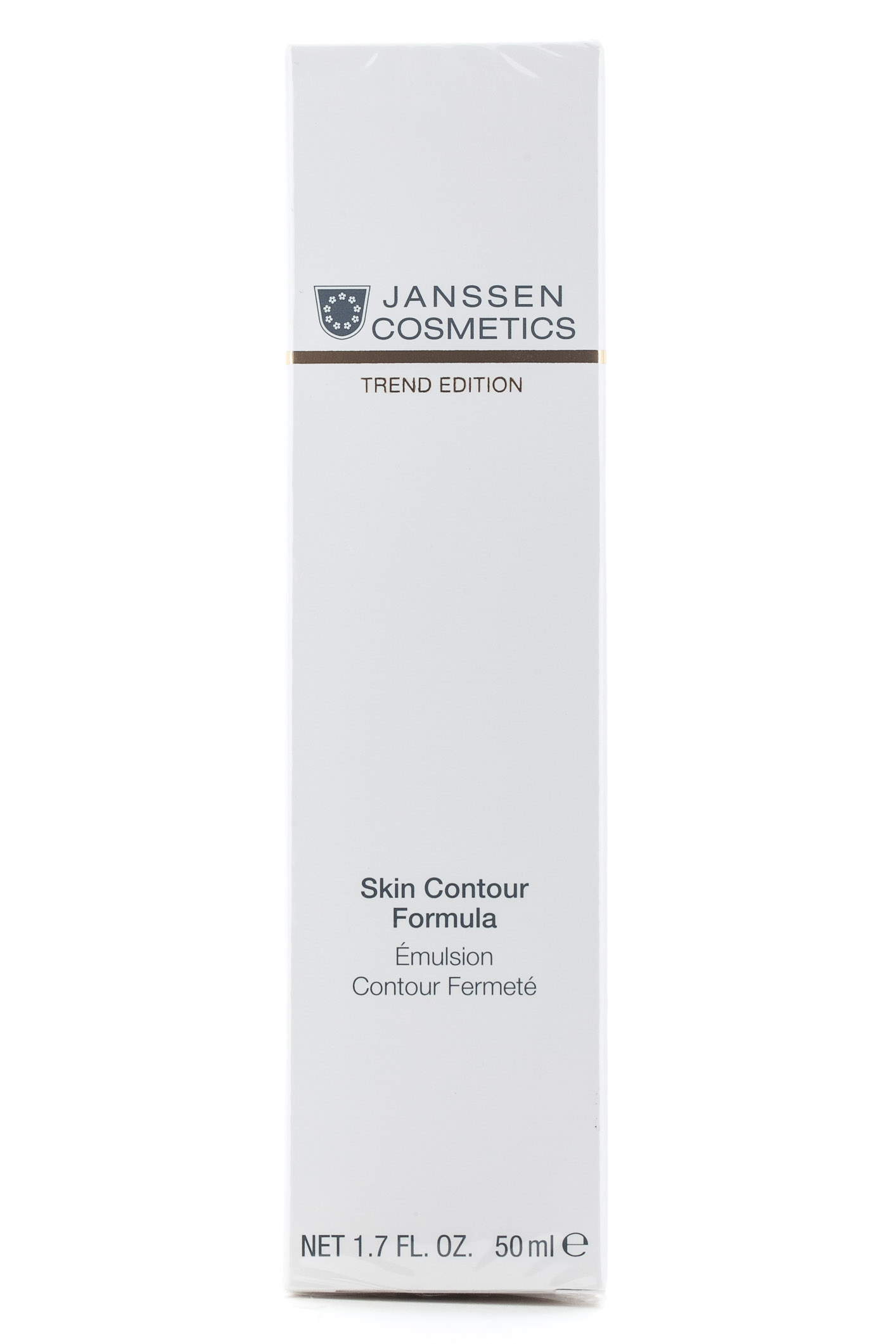 Янсен Косметикс Увлажняющая лифтинг-эмульсия Skin Contour Formula 50 мл (Janssen Cosmetics, Trend Edition) фото 0