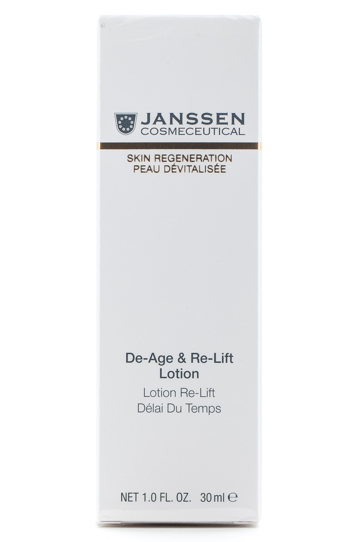 Янсен Косметикс Anti-Age лифтинг эмульсия 30 мл. (Janssen Cosmetics, Skin regeneration) фото 3