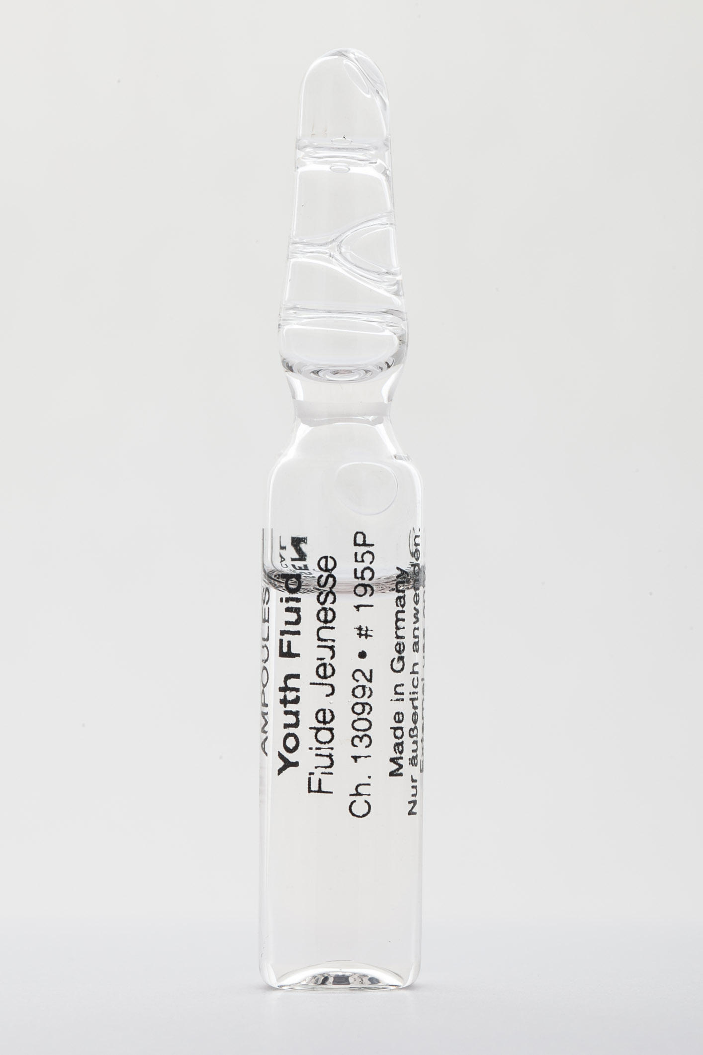 Янсен Косметикс Ревитализирующая сыворотка в ампулах 3*2мл (Janssen Cosmetics, Ампульные концентраты) фото 2