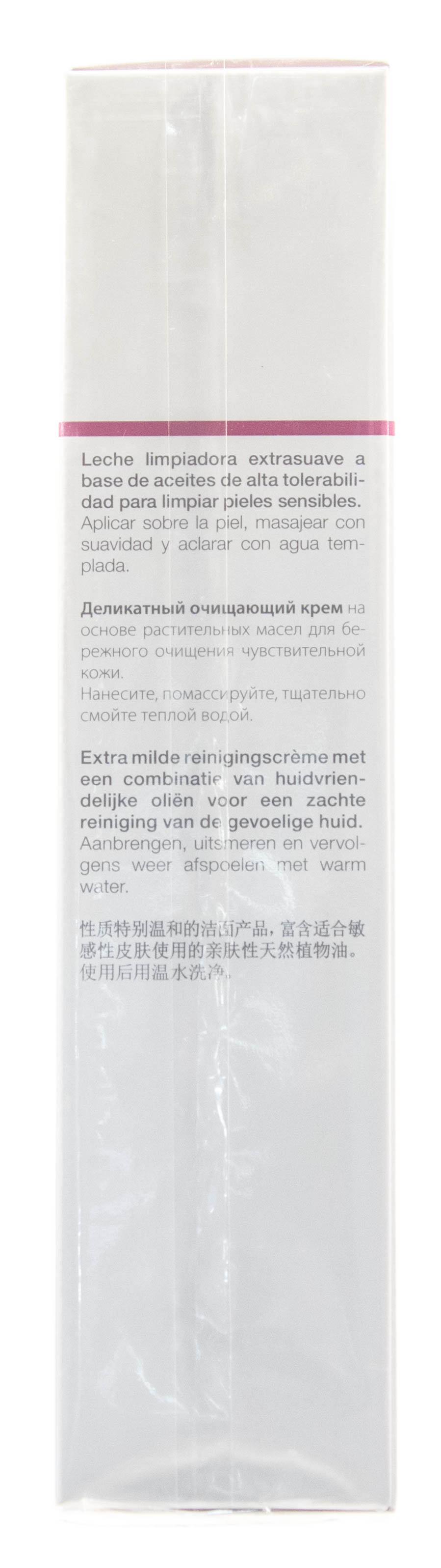 Янсен Косметикс Деликатный очищающий крем 150 мл (Janssen Cosmetics, Sensitive skin) фото 3