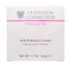 Янсен Косметикс Защитный дневной крем Anti-Pollution Cream 50 мл (Janssen Cosmetics, Trend Edition) фото 4