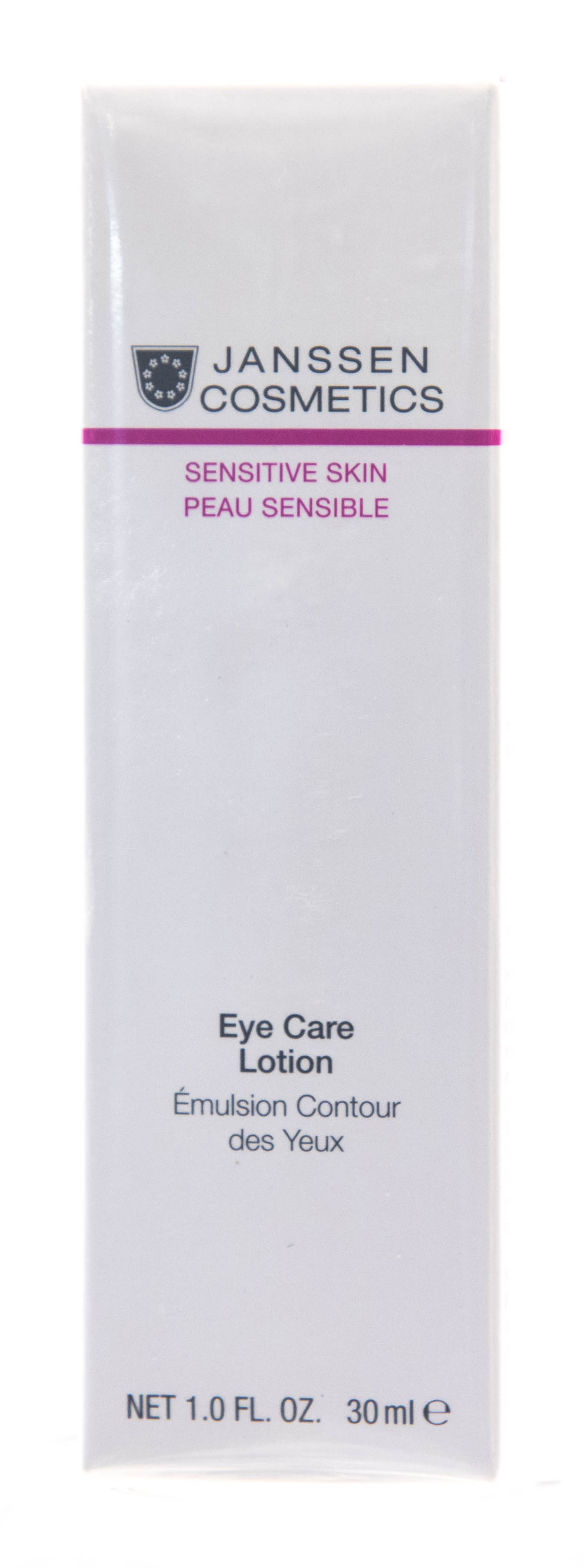 Янсен Косметикс Восстанавливающий концентрат для чувствительной кожи 30 мл (Janssen Cosmetics, Sensitive skin) фото 1